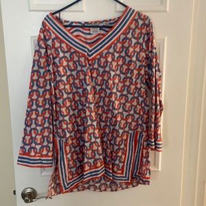 Gretchen Scott Designs Goddess Tunic